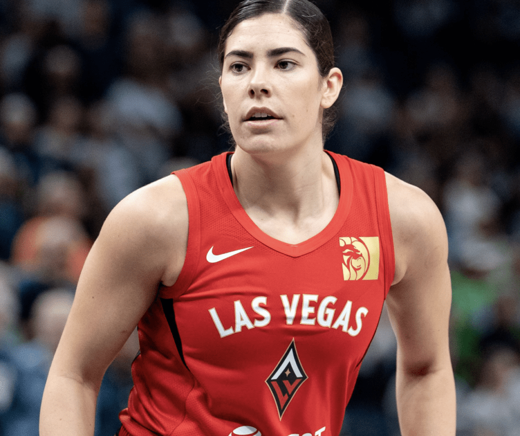 Kelsey Plum